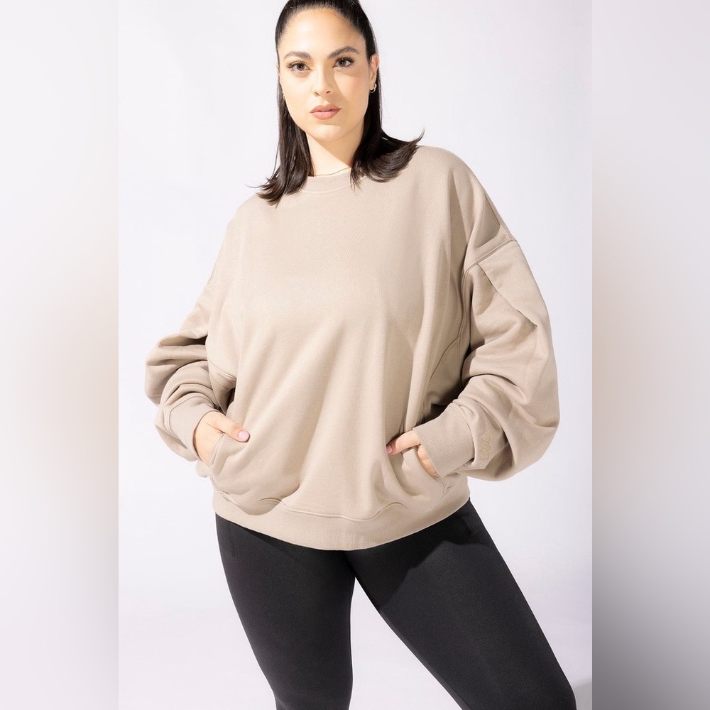 popflex brunch sweatshirt - Picture 3 of 7